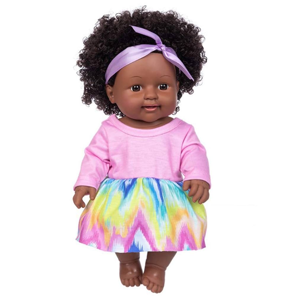 Amazon.co.jp: LYB 人形 アメリカの人形は子供と女の子の休日の